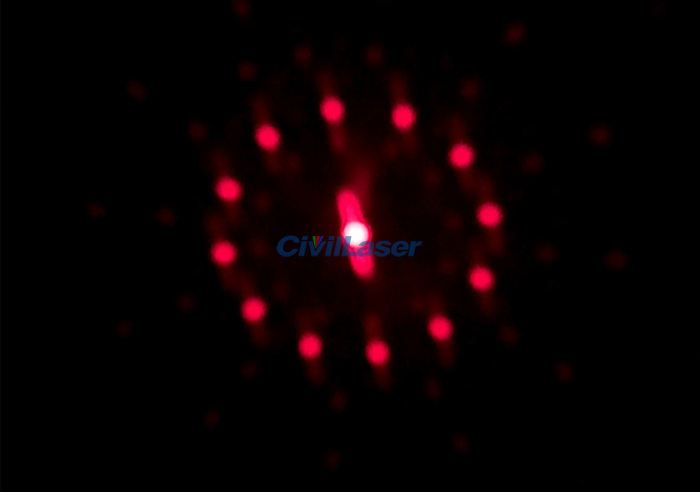 650nm laser module